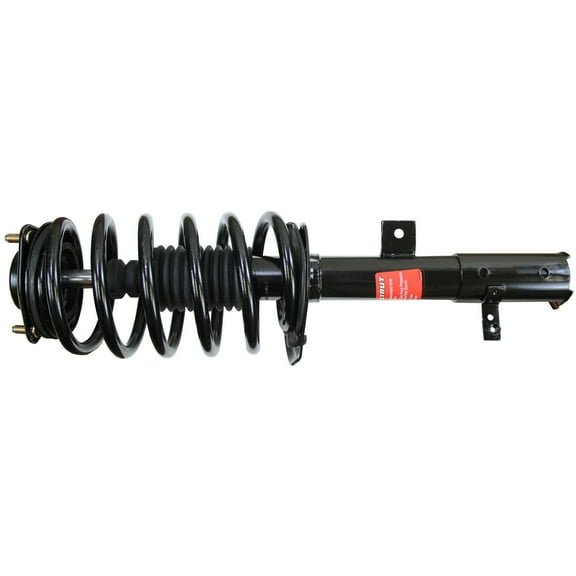 Monroe Shocks & Struts Quick-Strut 372950 Strut and Coil Spring Assembly