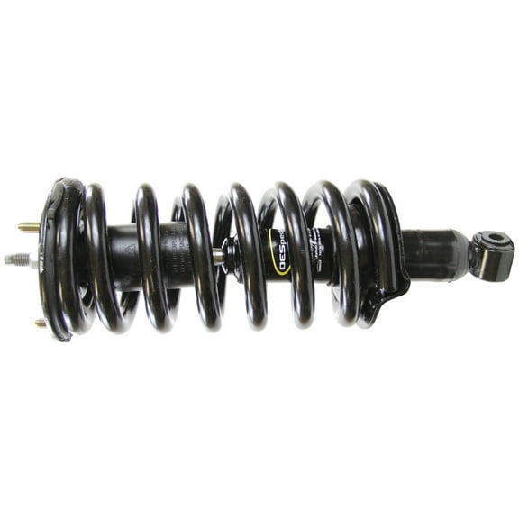Monroe Shocks & Struts Quick-Strut 471358 Strut and Coil Spring Assembly