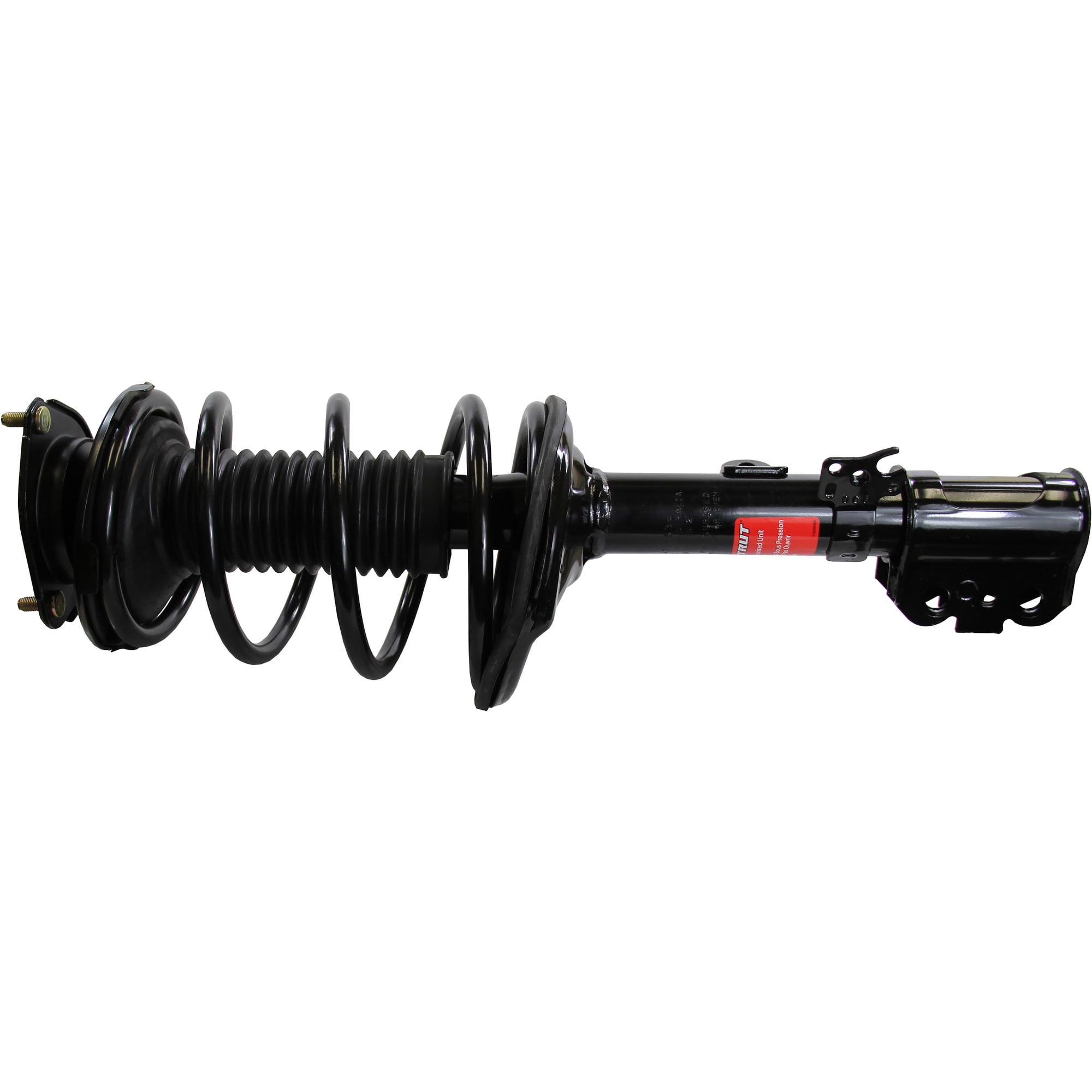 Monroe Shocks & Struts Quick-Strut 471453 Strut and Coil Spring Assembly
