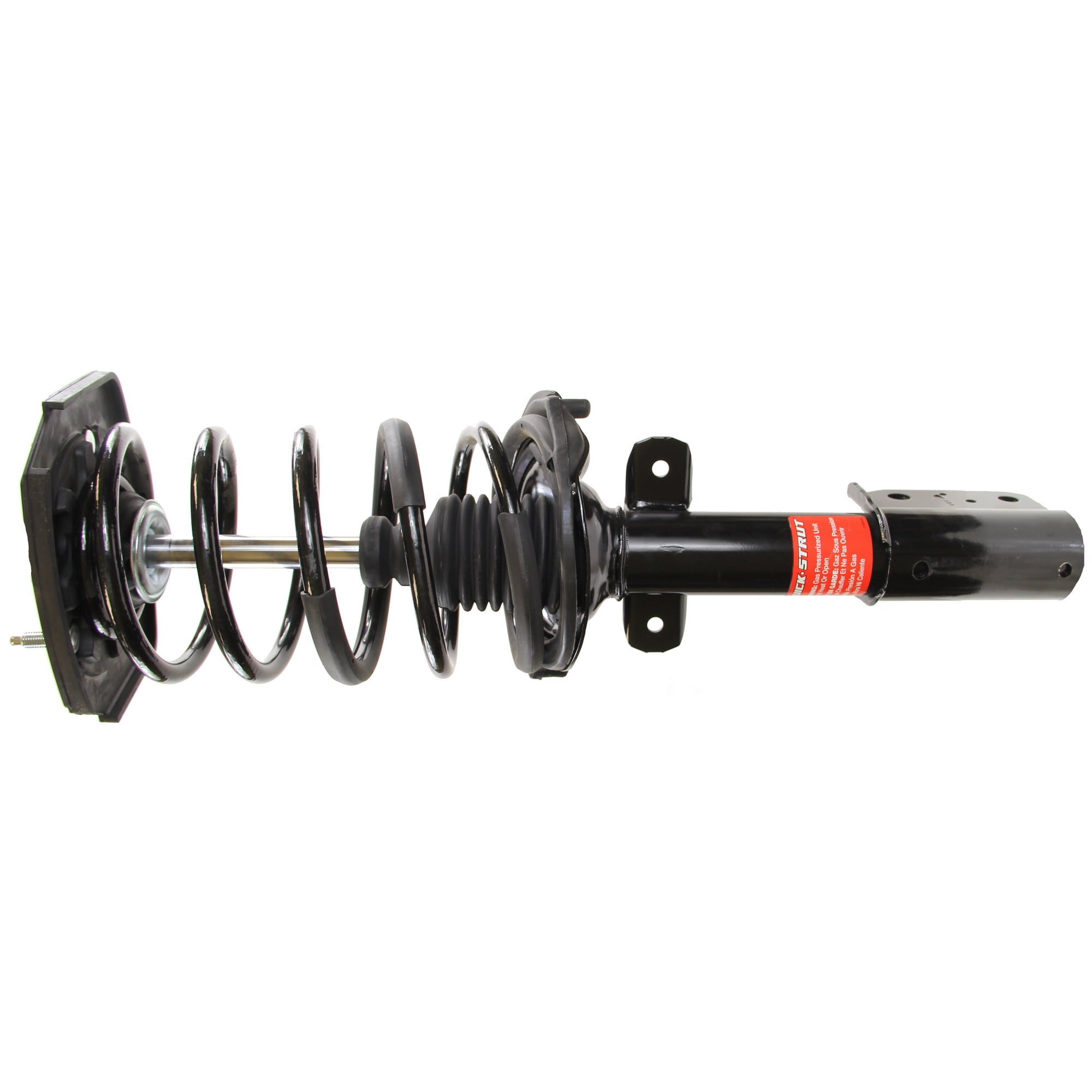 Cioil Spring Monroe Shocks & Struts Quick-Strut 471662R Strut and Coil Spring ...