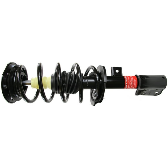 Monroe Shocks & Struts Quick-Strut 472526 Strut and Coil Spring Assembly