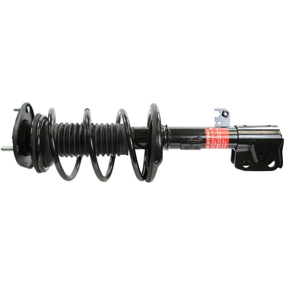 Monroe Shocks & Struts Quick-Strut 472598 Strut and Coil Spring Assembly