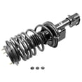 thumbnail image 1 of Monroe Shocks & Struts Quick-Strut Assembly - Extended Length: 18.74 - Collapsed Length: 12.35, 1 each, sold by each Fits select: 1988-1995 DODGE GRAND CARAVAN, 1987-1995 DODGE CARAVAN, 1 of 2