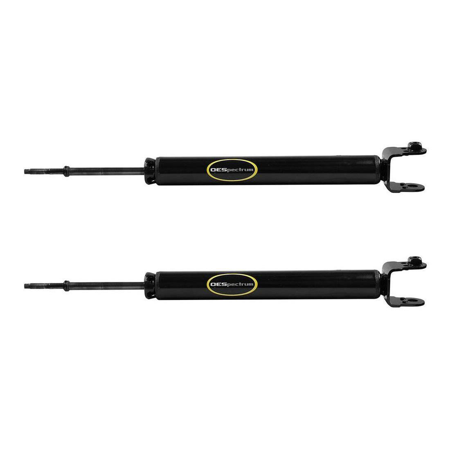 Monroe Shocks & Struts Rear 2 Of Shock Absorbers For Infiniti G25 Fits select: 2009-2013 INFINITI G37, 2007-2008 INFINITI G35