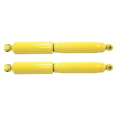 Monroe Shocks & Struts Rear 2PCS Shock Absorber For Ford F-350 Fits select: 1983-1997 FORD F350