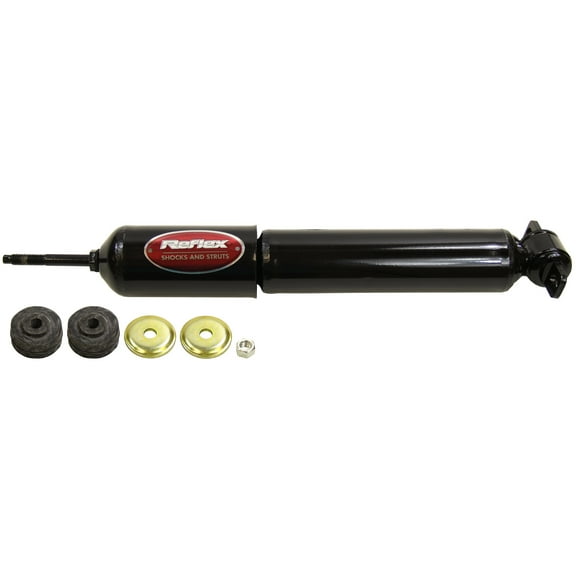 Monroe Shocks & Struts Reflex ASD Light Truck Shock Absorber for High Center of Gravity Vehicles