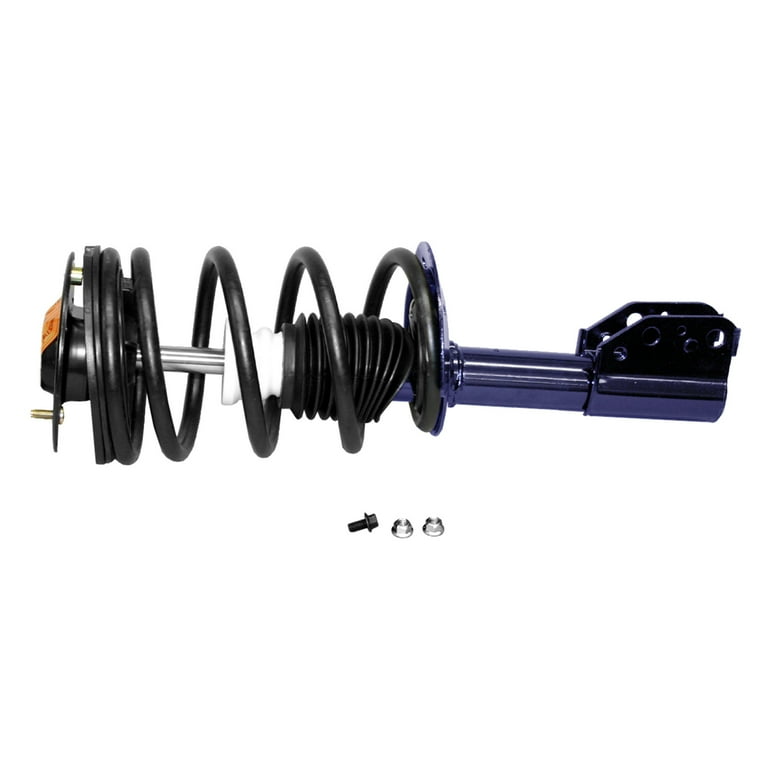 DES des Des 口腔外科学 Part.1 & Part.2 口外　118 Monroe Shocks & Struts RoadMatic 181672 Strut and Coil Spring