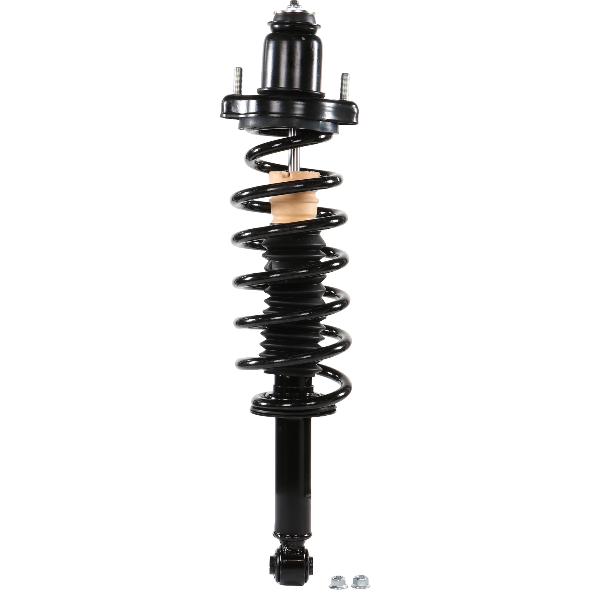 Mstrut Spring Monroe Shocks & Struts RoadMatic 182331 Strut and Coil Spring Assembly ...