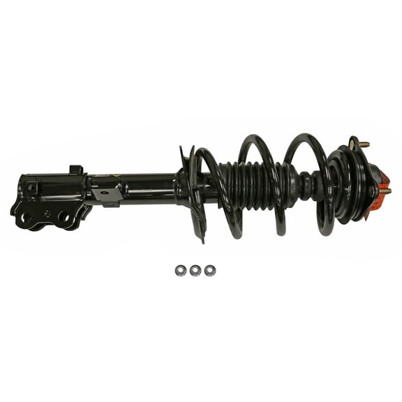 Monroe Shocks & Struts RoadMatic 182587 Strut and Coil Spring Assembly Fits select: 2012-2014 HYUNDAI SONATA, 2012-2015 KIA OPTIMA