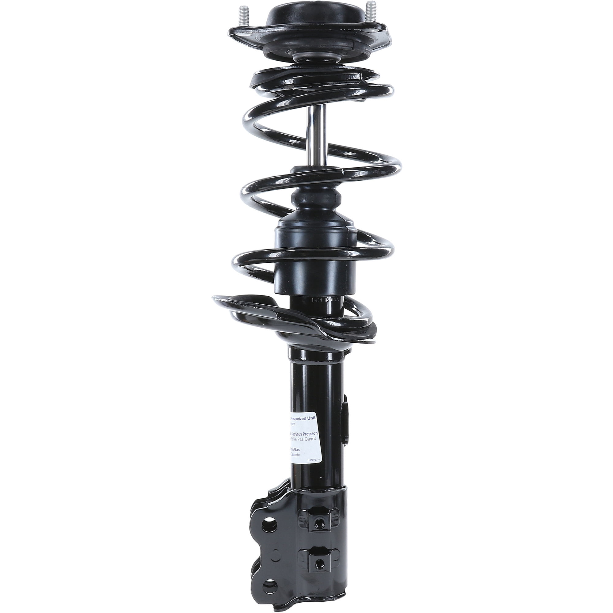 Monroe Shocks & Struts RoadMatic 182709 Strut and Coil Spring Assembly ...
