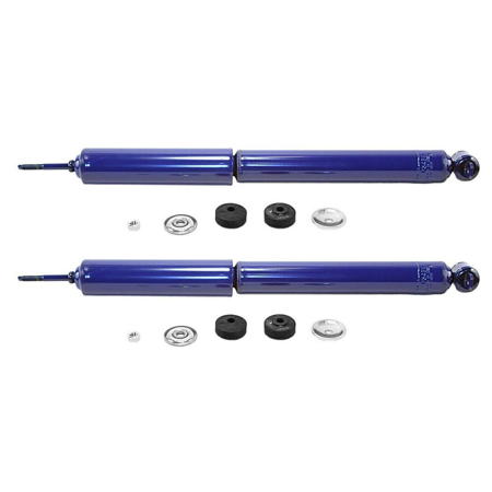 Monroe Shocks & Struts Shock Absorber Front 2 Of For Jeep Cherokee Comanche Fits select: 2000-2001 JEEP CHEROKEE SPORT, 1998 JEEP GRAND CHEROKEE LAREDO/SPECIAL