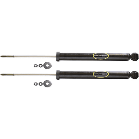 Monroe Shocks & Struts Shock Absorber Rear 2 Of For BMW Z4 Fits select: 2003-2005 BMW Z4 2.5, 2006 BMW M 3.0SI