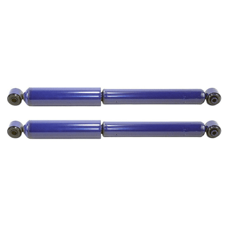 Monroe Shocks & Struts Shock Absorber Rear Set Of 2 For Infiniti QX4 1997-1999