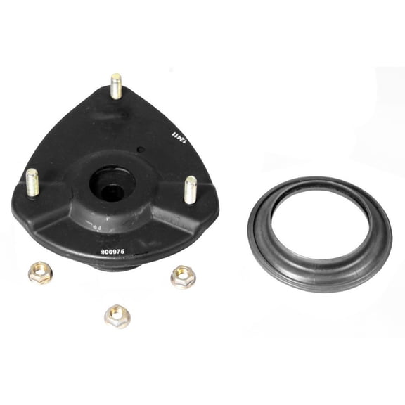 Monroe Shocks & Struts Strut-Mate 904992 Suspension Strut Mount Fits select: 2006 KIA RIO, 2007-2009 KIA RIO BASE/LX/SX