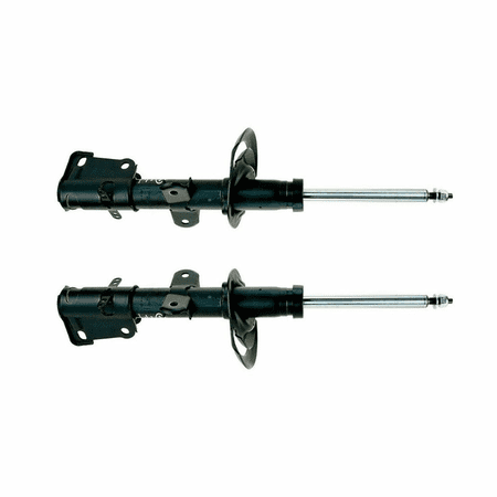 Monroe Shocks & Struts Suspension Strut Front 2 Of For Dodge Grand Caravan Fits select: 2013-2016 CHRYSLER TOWN & COUNTRY TOURING, 2019 DODGE GRAND CARAVAN SXT