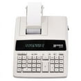 thumbnail image 1 of Monroe Systems for Business 6120X Genuine Monroe 12-Digit Print/Display Business Medium-Duty Calculator, Ivory, 1 of 6