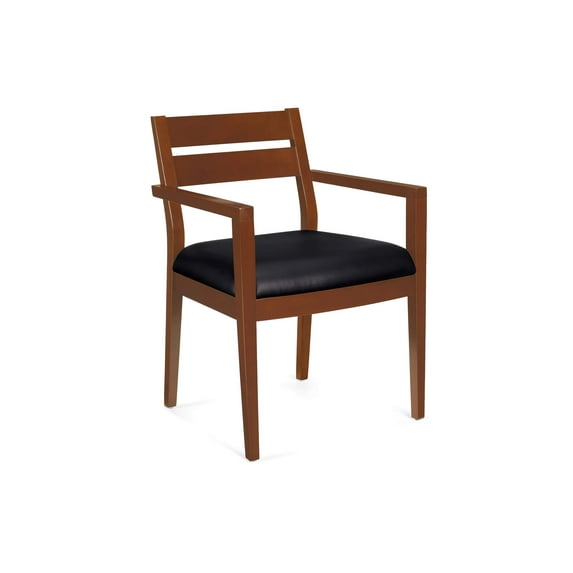 Monroe Wood Guest Chairs