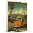thumbnail image 1 of Monrovia Travel Canvas, California Canvas Print,Monrovia Canvas Wall Art,California Travel Wall Art, Travel Print, Travel Gift -103AZ906, 1 of 2