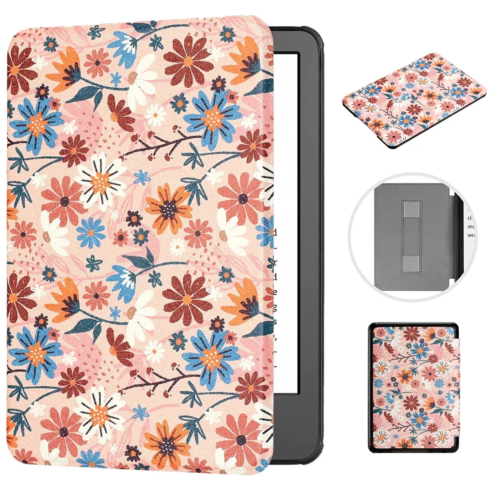 Fintie Custodia per Kindle Paperwhite 2018, Cover con Funzione Auto Fintie Custodia per Kindle Paperwhite 2018, Cover con Funzione Auto