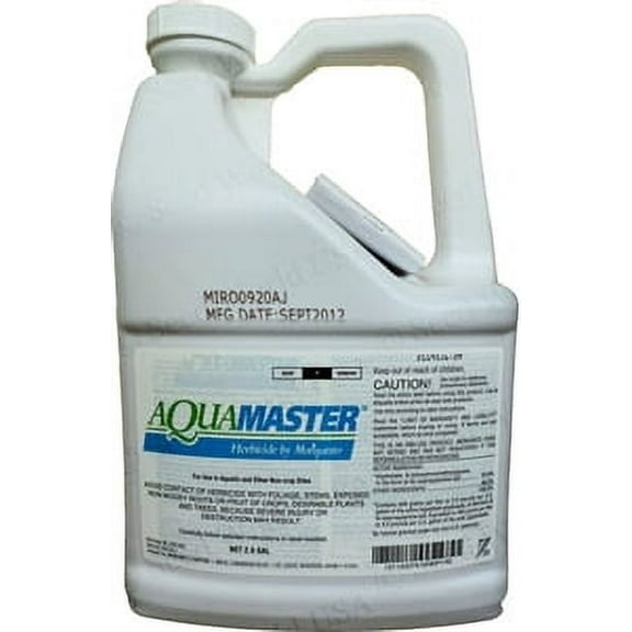 Monsanto AquaMaster Aquatic Custom Herbicide - 2.5 Gal