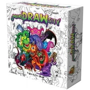 Monsdrawsity Social Drawing Game