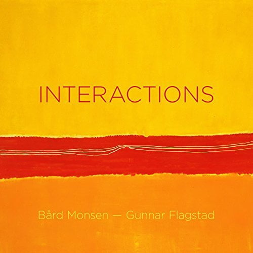 Monsen / Flagstad - Interactions - Music & Performance - Blu-ray