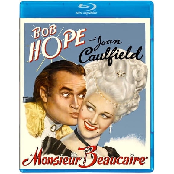 Monsieur Beaucaire (Blu-ray), KL Studio Classics, Comedy