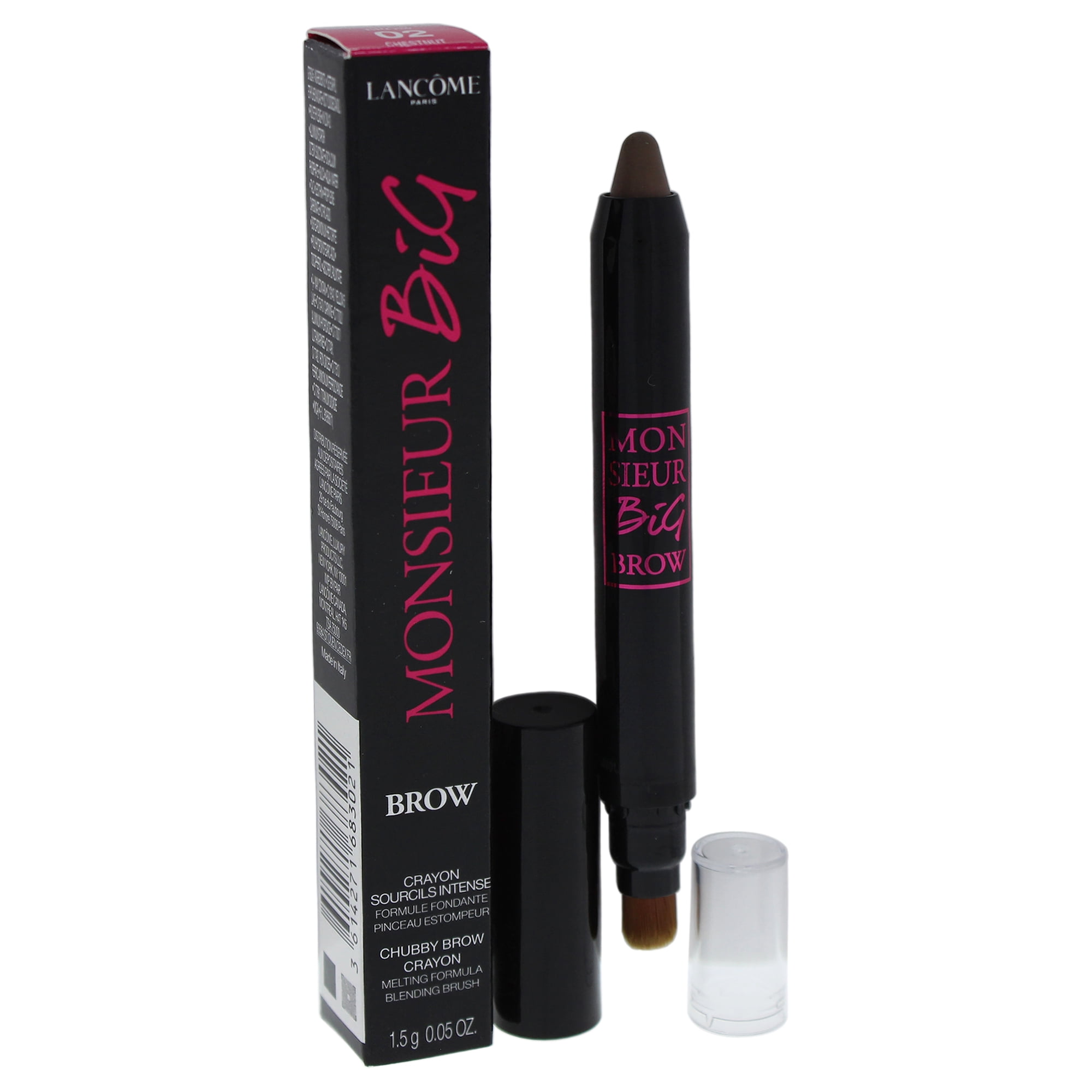 Lancome Monsieur Big Brow Shaping Chestnut Eyebrow Crayon Lancome Monsieur Big Brow Shaping Chestnut Eyebrow Crayon