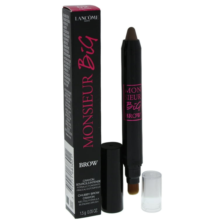 Lancome Monsieur Big Brow Shaping Chestnut Eyebrow Crayon