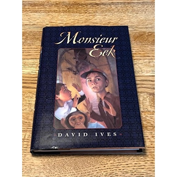 Pre-Owned Monsieur Eek