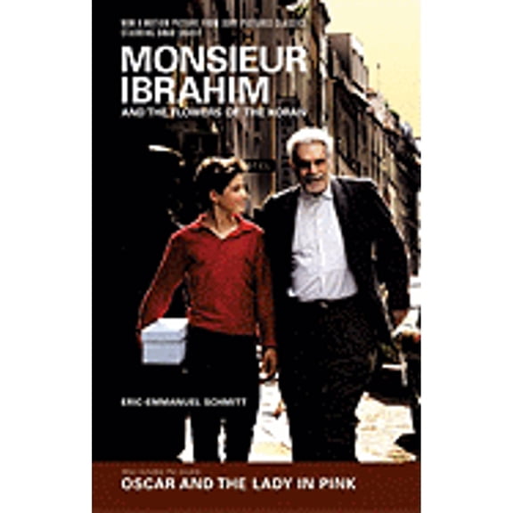 Pre-Owned Monsieur Ibrahim & Flowers of the Koran (Hardcover) by Eric-Emmanuel Schmitt, Marjolijn de Jager
