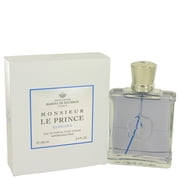 Monsieur Le Prince Elegant Cologne By Marina De Bourbon Eau De Parfum Spray 3.4 oz
