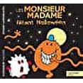 thumbnail image 1 of Monsieur Madame: Les Monsieur Madame Fetent Halloween (Book), 1 of 1