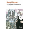 thumbnail image 1 of Pre-Owned Monsieur Malaussene (Paperback) 2070403009 9782070403004, 1 of 1
