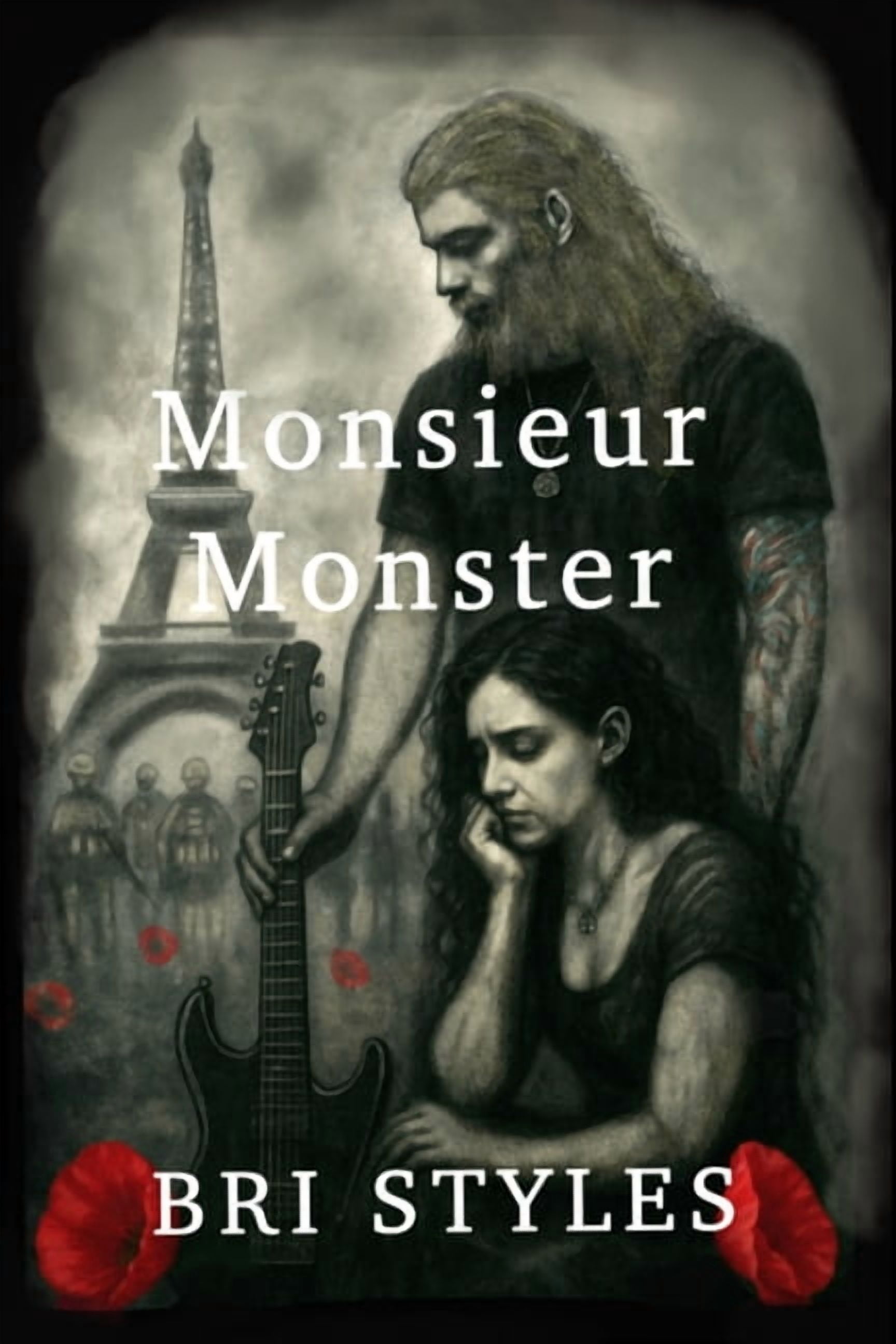 Monsieur Monster, (Paperback)
