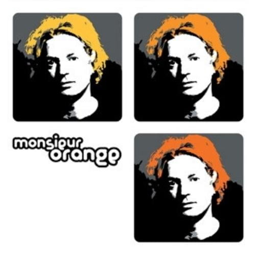 Monsieur Orange Jfx Remix (Vinyl Record)