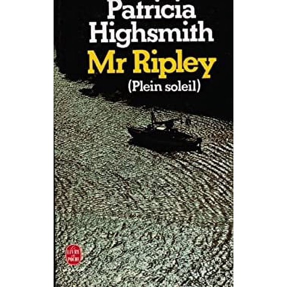 Pre-Owned Monsieur Ripley- Plein Soleil (Le livre de poche, #7420) 9782253019381
