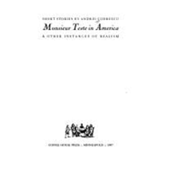 Pre-Owned Monsieur Teste in America (Paperback 9780918273321) by Andrei Codrescu