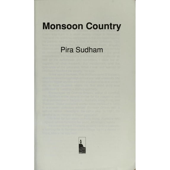 Pre-Owned Monsoon Country 9780920911846