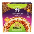 thumbnail image 1 of Monsoon Kitchens Black Eyed Pea Masala Rice Bowl, 10 Ounce -- 6 per case, 1 of 5