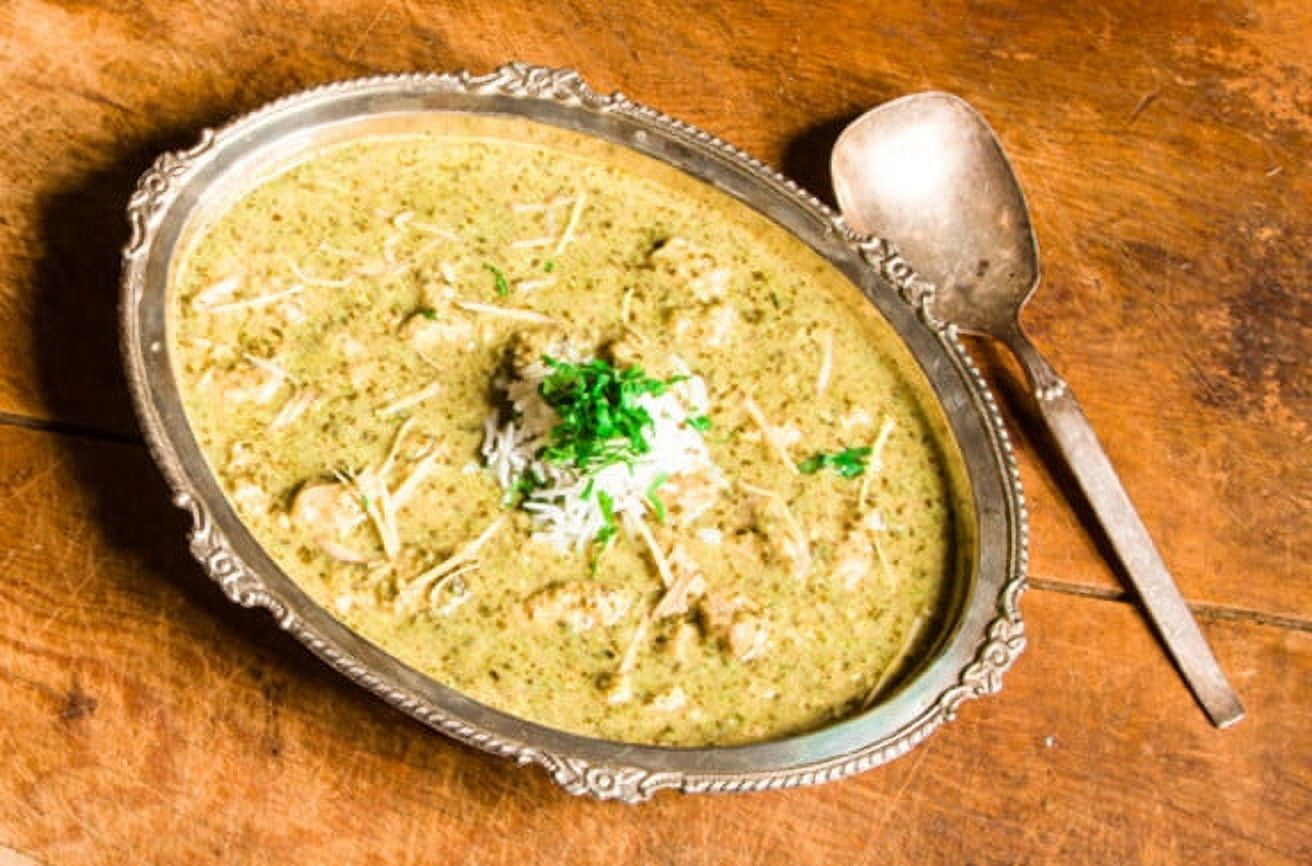 Monsoon Kitchens Cilantro Chicken Curry 4 lb Pack of 2