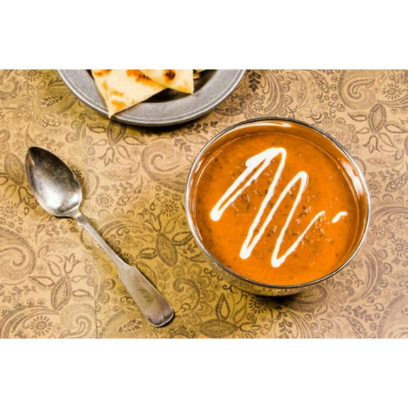 Monsoon Kitchens Makhni Dal 4 lb Pack of 2