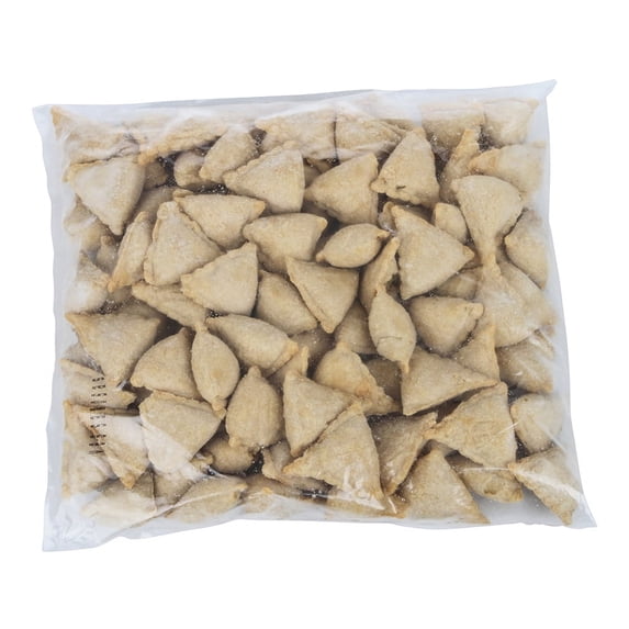 Monsoon Kitchens Small Vegetable Samosa, 4 Pound -- 2 per case