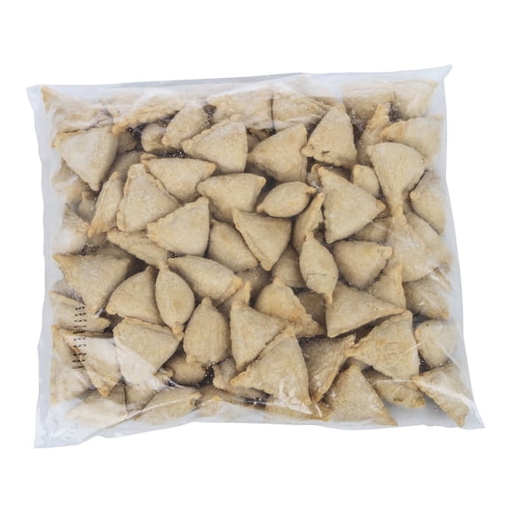 Monsoon Kitchens Small Vegetable Samosa, 4 Pound -- 2 per case