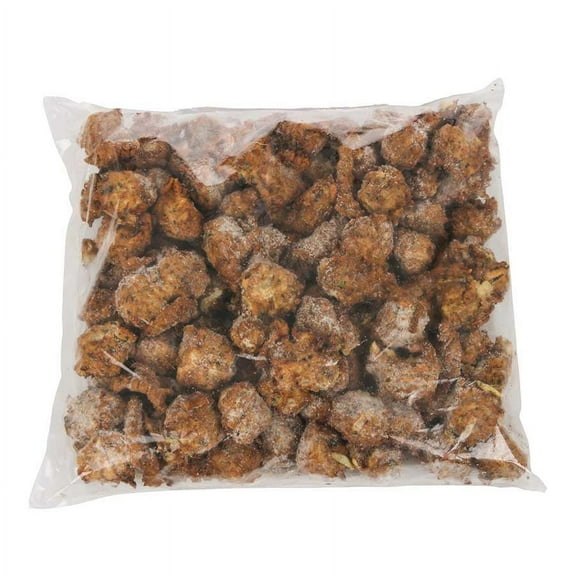 Monsoon Kitchens Vegetable Pakora Appetizer, 4 Pound -- 2 per case
