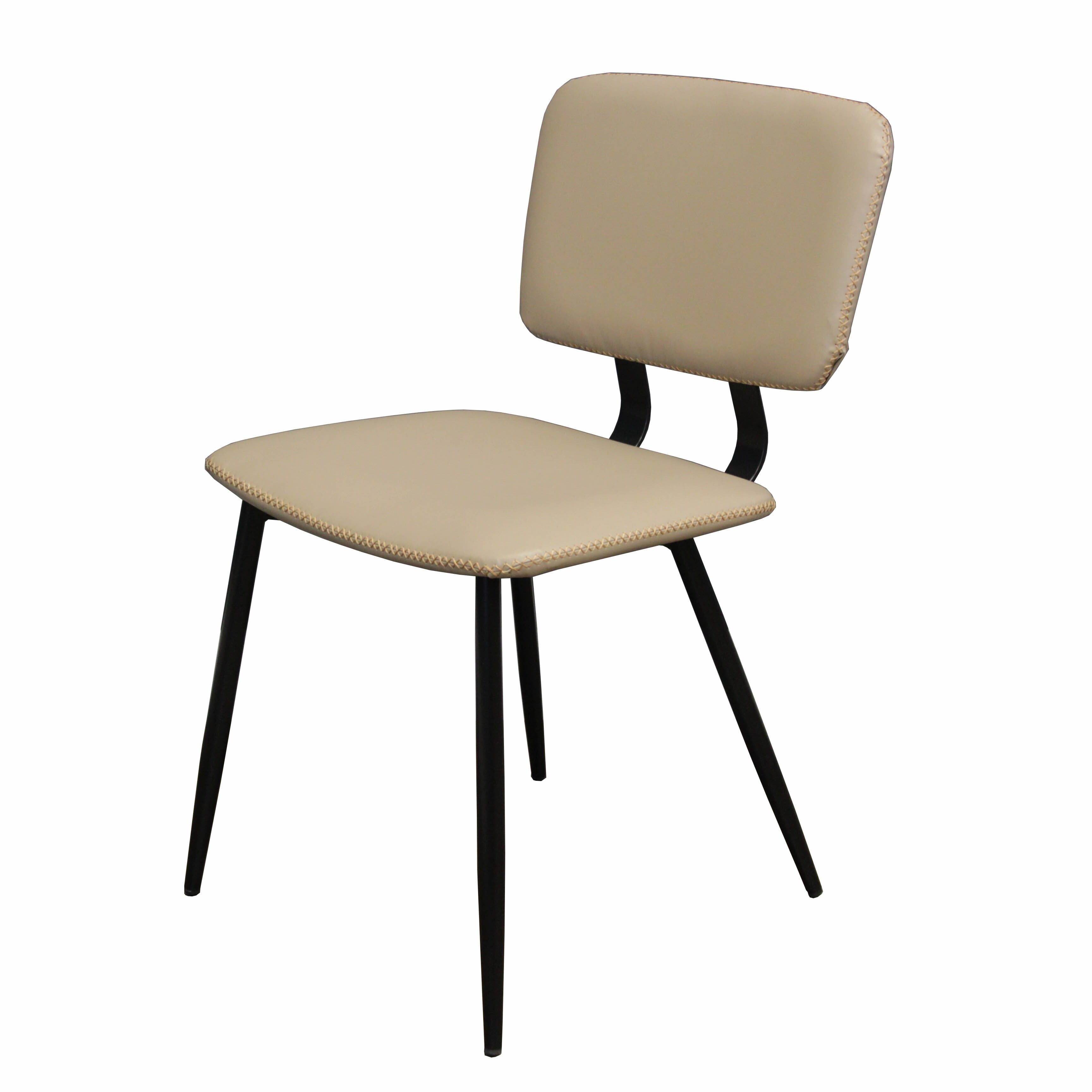 Monsoon Pacific Arlington Leather Chair Warm Sand