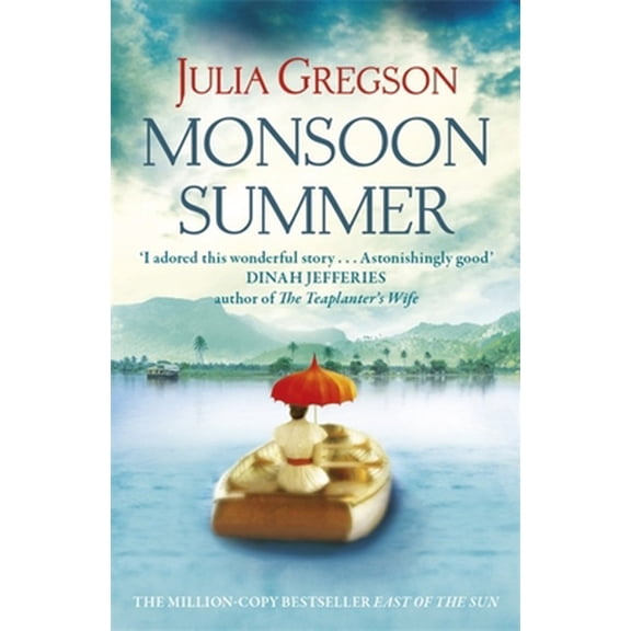 Pre-Owned Monsoon Summer (Paperback) 1409103056 9781409103059
