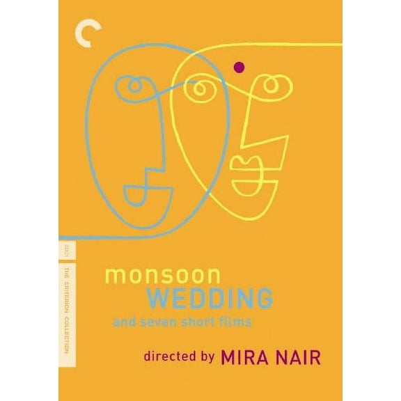 Monsoon Wedding (Criterion Collection) (DVD), Criterion Collection, Comedy