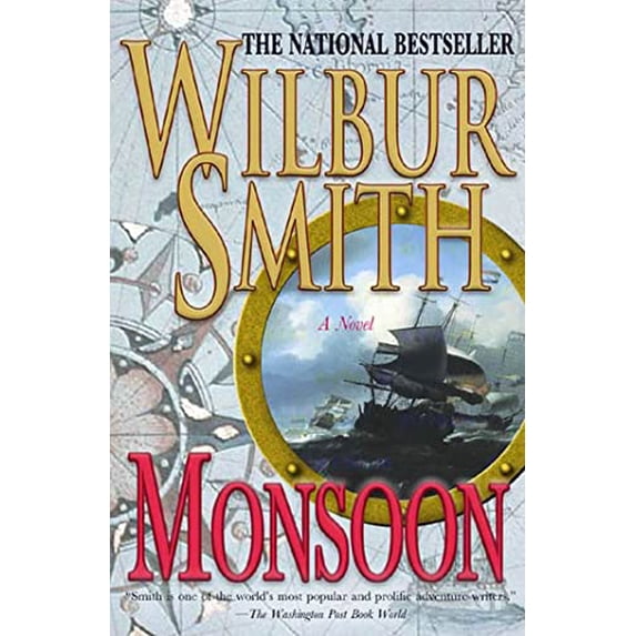 Pre-Owned Monsoon (Paperback) 0312317123 9780312317126