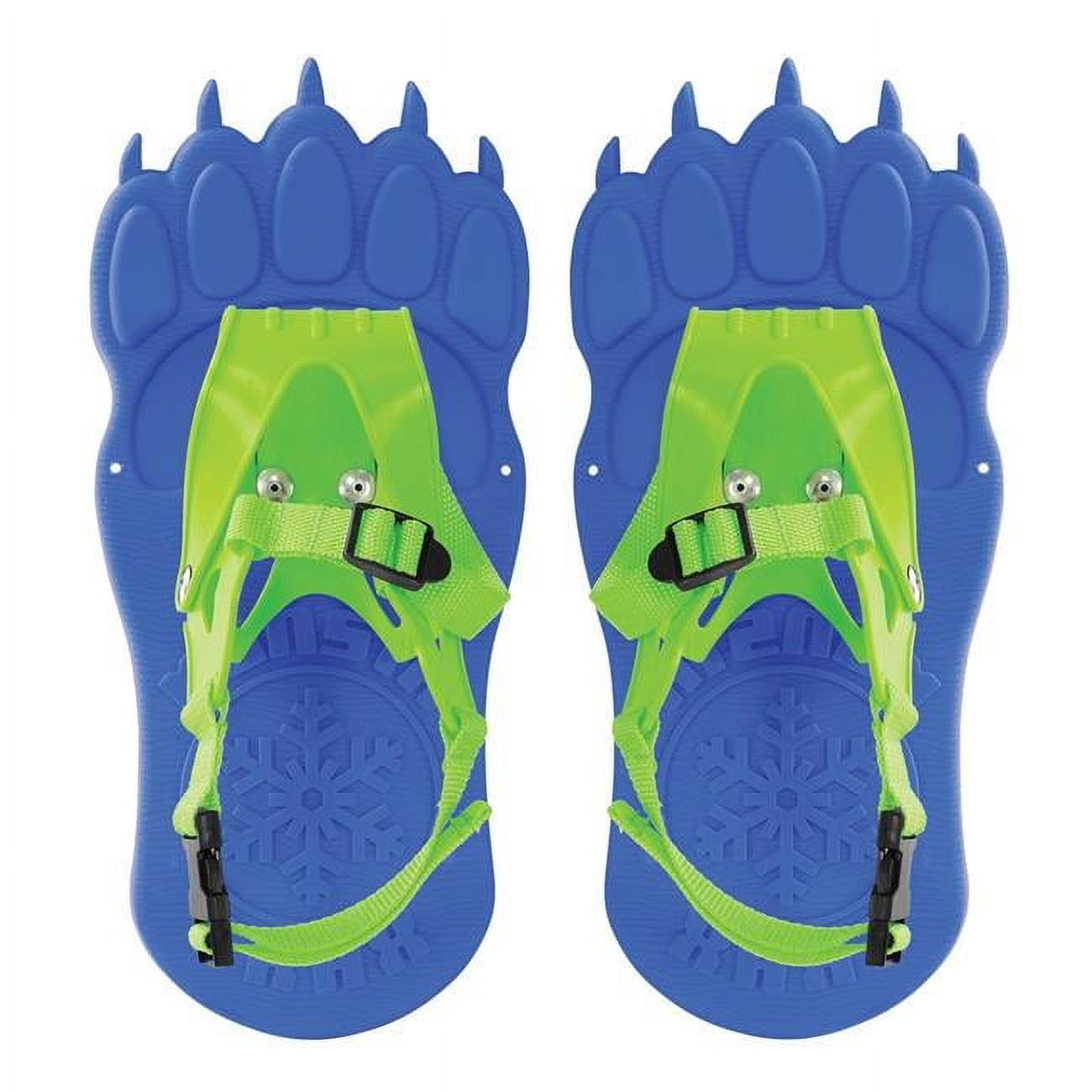 Monsta Trax Kids Snowshoes 14.5 x 6.5 in.